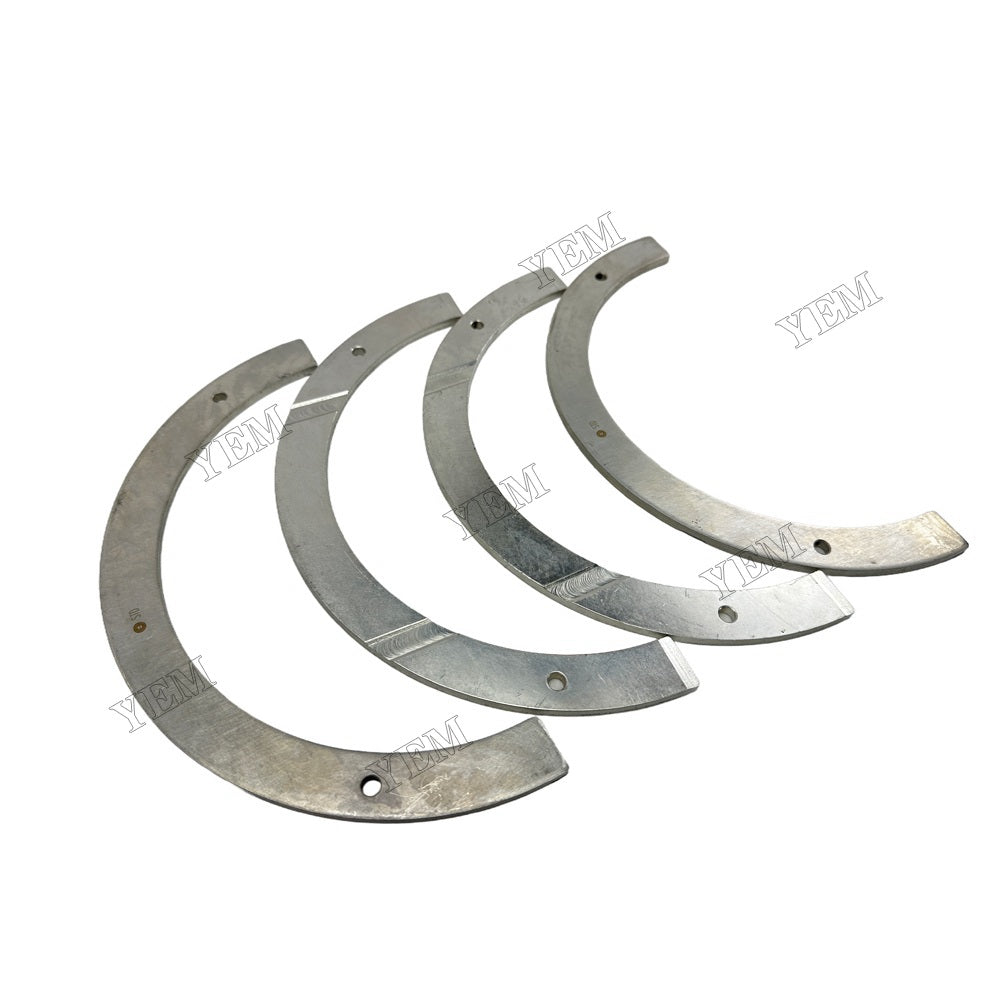 YEM Parts Part Number 37709-18100 Thrust Washer For Mitsubishi S6R Engine