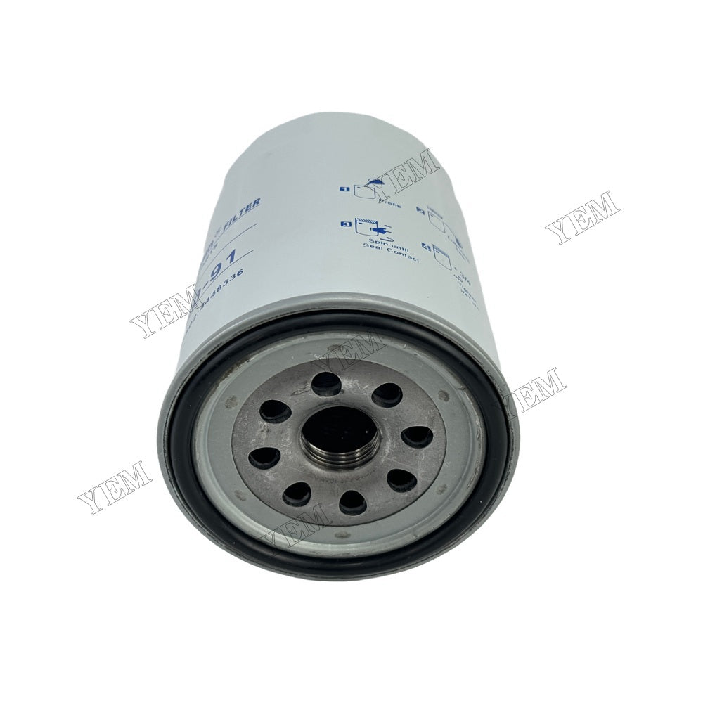 YEM Parts 8-94321219-0 Oil Filter for Isuzu 4BD1 Engine Fit Heavy-Duty Truck