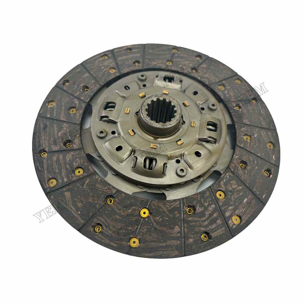 YEM Parts 8-98255959-1 Clutch plate for Isuzu 4HF1 Engine Fit Excavator Diesel Engine For Isuzu