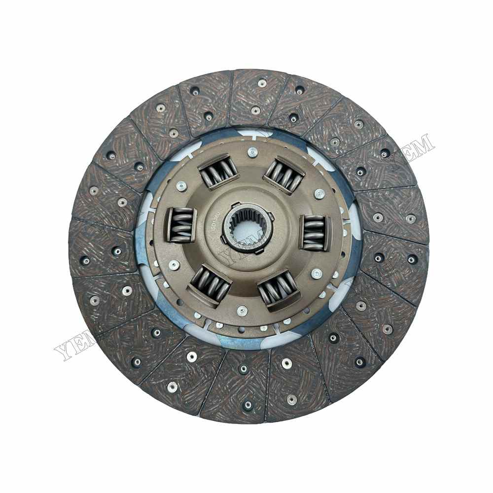 YEM Parts Clutch plate for Isuzu 4HF1 Engine Fit Excavator Diesel Engine For Isuzu