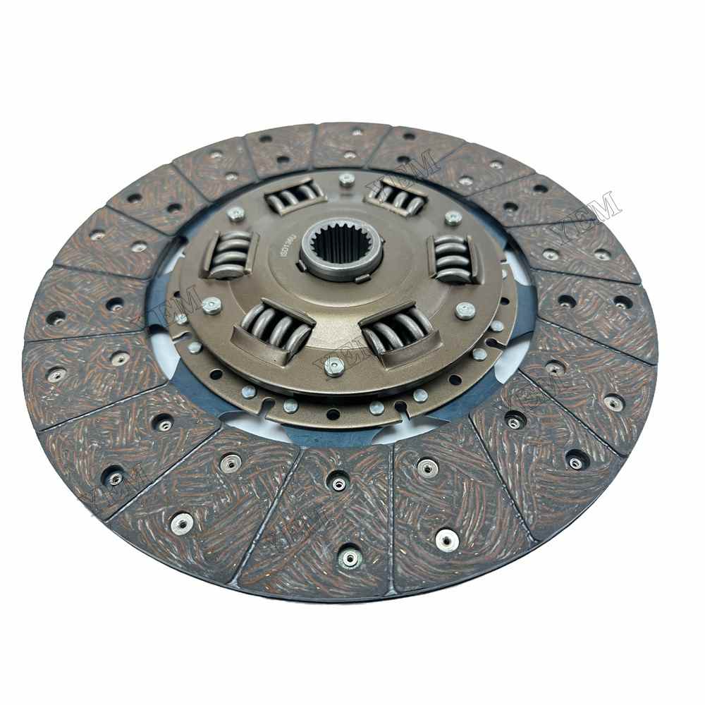 YEM Parts Clutch plate for Isuzu 4HF1 Engine Fit Excavator Diesel Engine For Isuzu