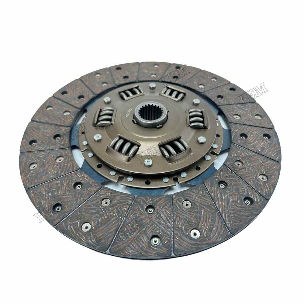 YEM Parts Clutch plate for Isuzu 4HF1 Engine Fit Excavator Diesel Engine For Isuzu