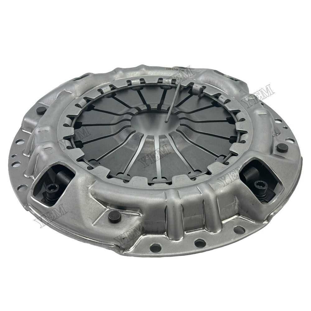 YEM Parts 8-97310796-0 ISC572 Clutch Pressure Plate for Isuzu 4HG1 Fit Heavy-Duty Truck