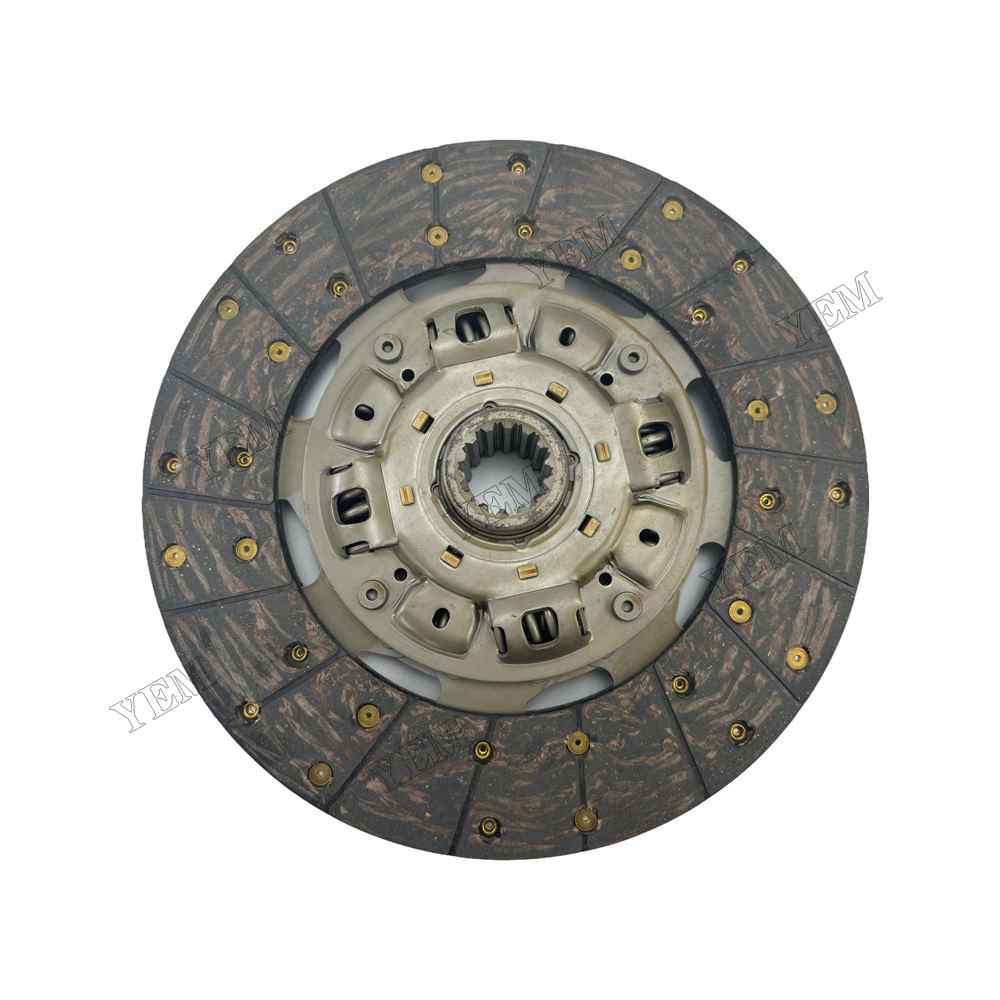 YEM Parts 8-98255959-1 Clutch plate for Isuzu 4HG1 Engine Fit Heavy-Duty Truck For Isuzu