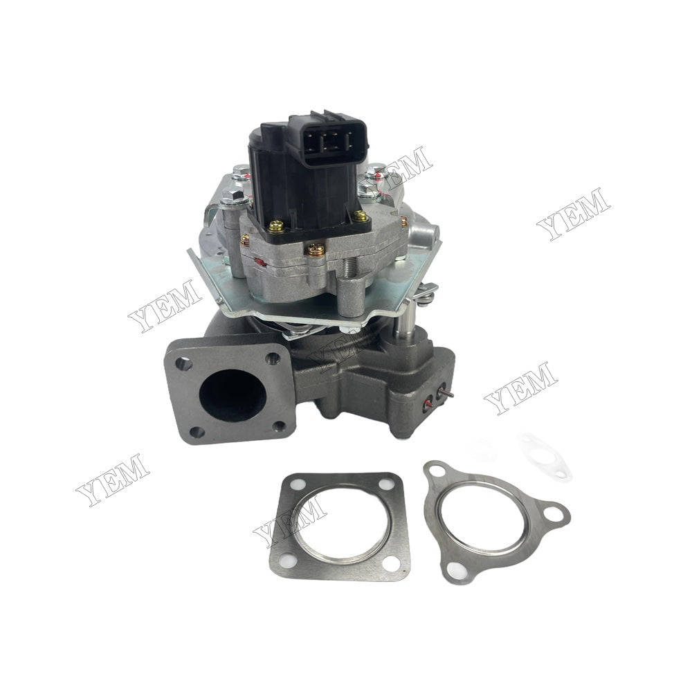 YEM Parts high quality 4HK1 Turbocharger 8-98147906-1 For Isuzu 4HK1 Truck Engine