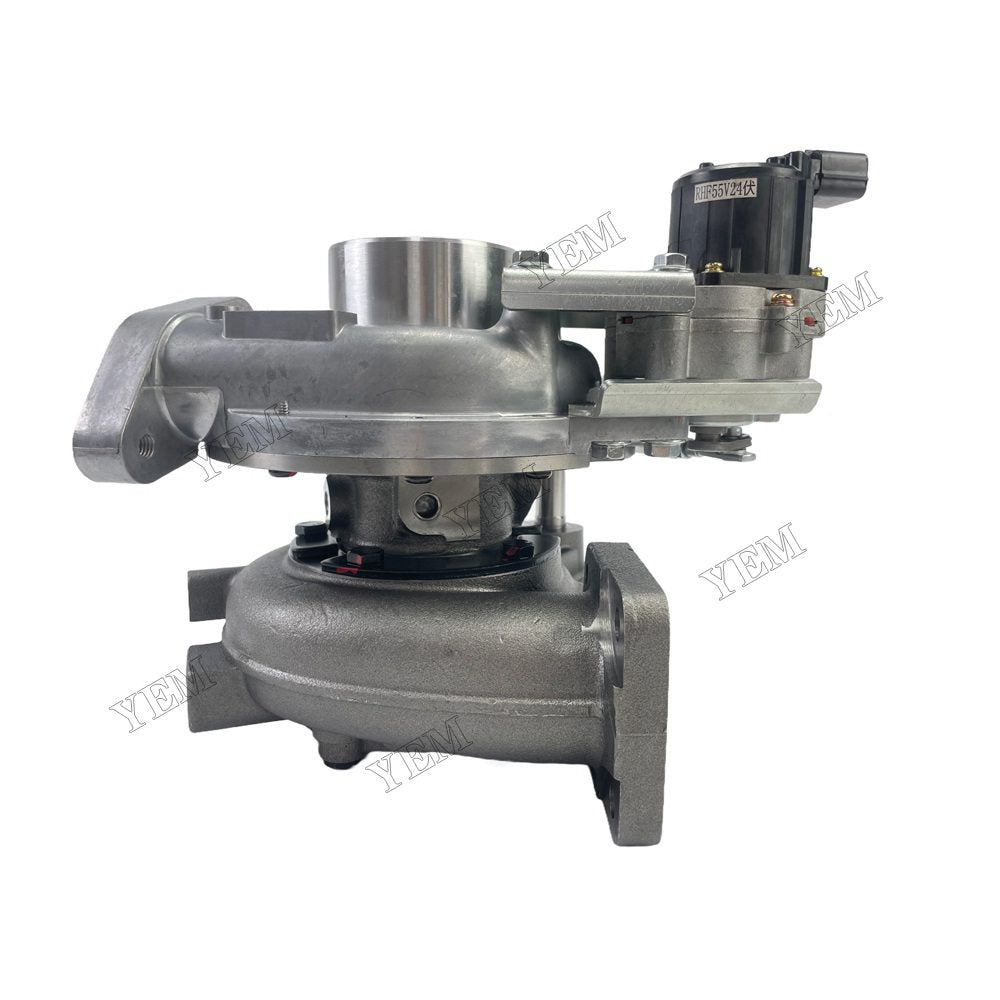 YEM Parts high quality 4HK1 Turbocharger 8-98147906-1 For Isuzu 4HK1 Truck Engine For Isuzu