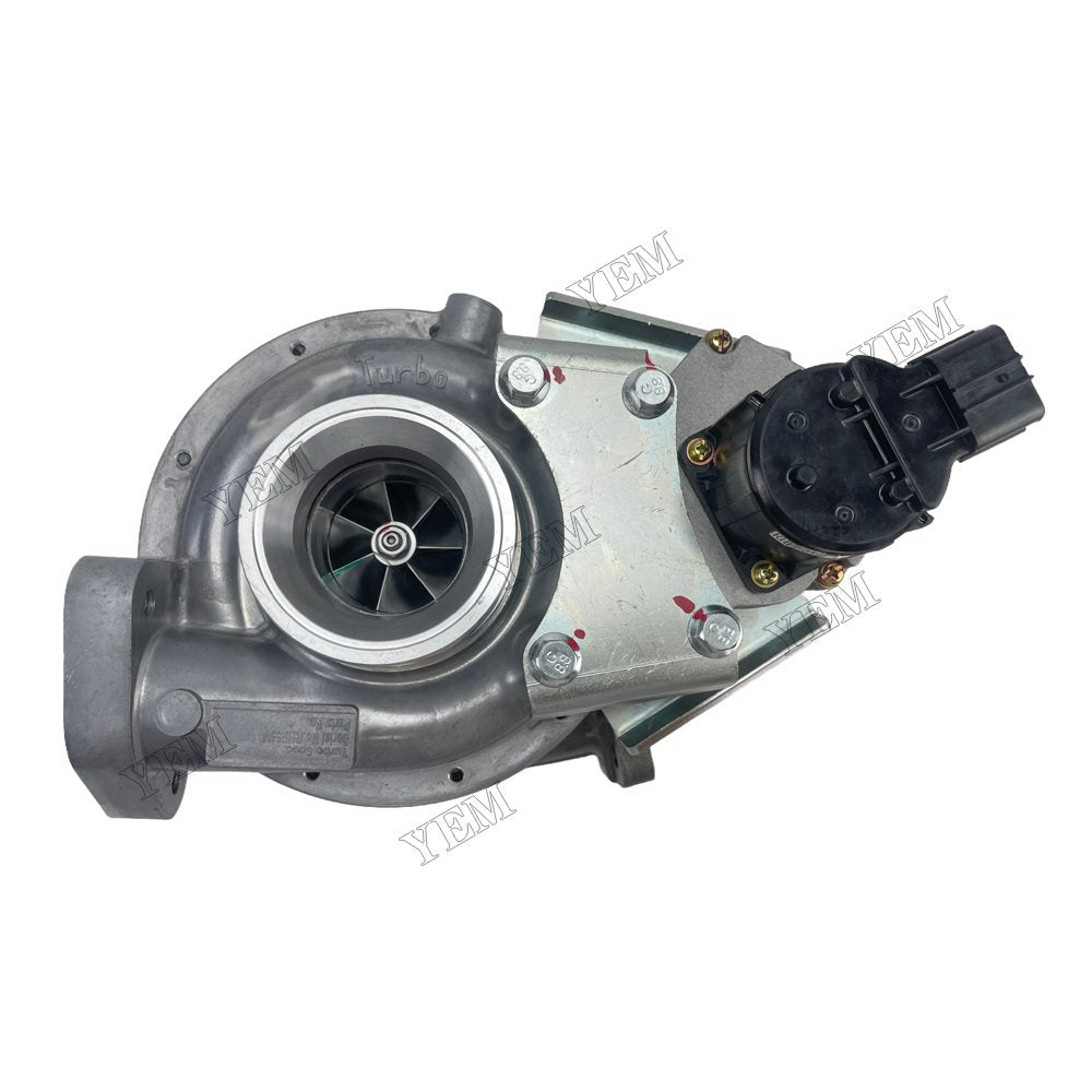 YEM Parts high quality 4HK1 Turbocharger 8-98147906-1 For Isuzu 4HK1 Truck Engine For Isuzu
