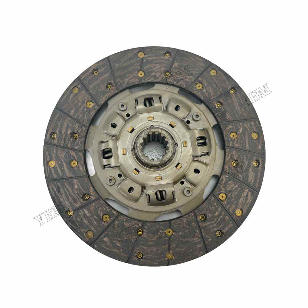 YEM Parts 8-98255959-1 Clutch plate for Isuzu 4HL1 Engine Fit Excavator Diesel Engine