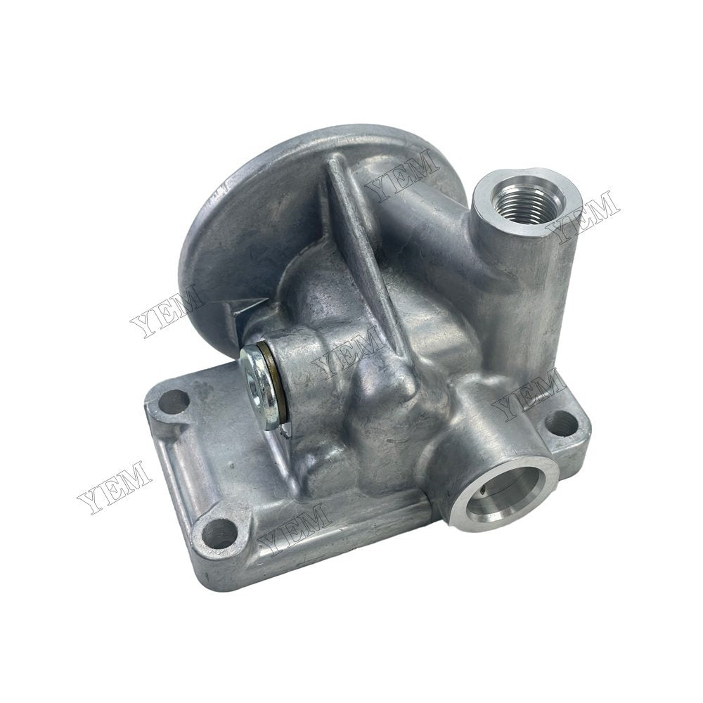 YEM Parts For Isuzu Oil Filter Seat 4JG1 Engine Spare Parts