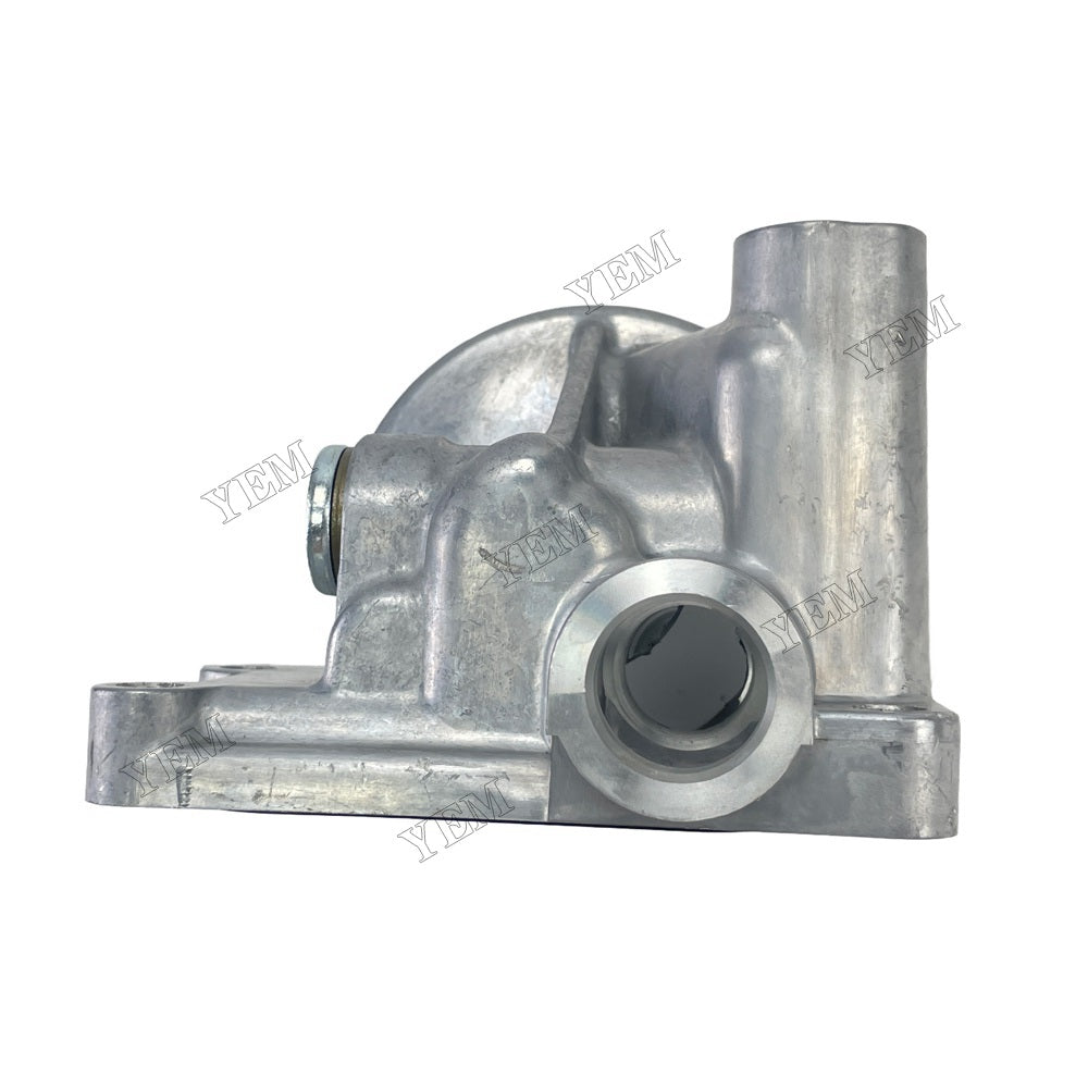 YEM Parts For Isuzu Oil Filter Seat 4JG1 Engine Spare Parts For Isuzu