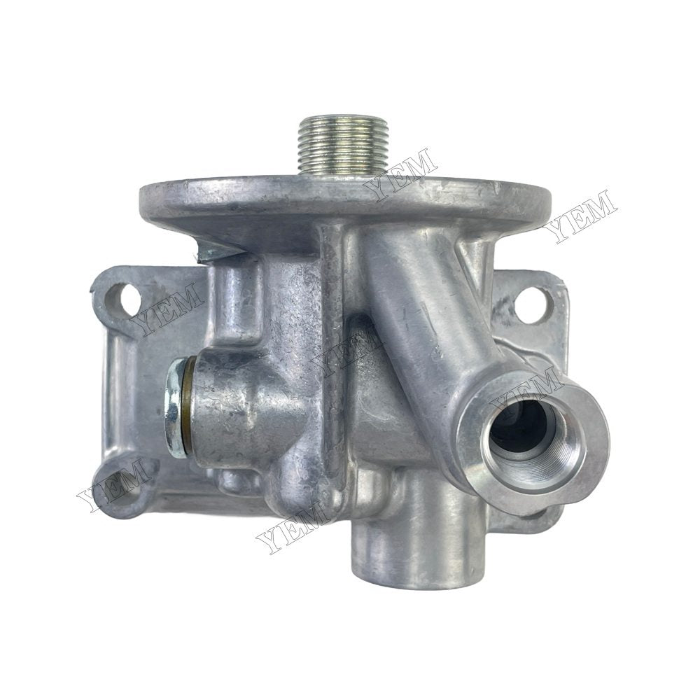 YEM Parts For Isuzu Oil Filter Seat 4JG1 Engine Spare Parts For Isuzu