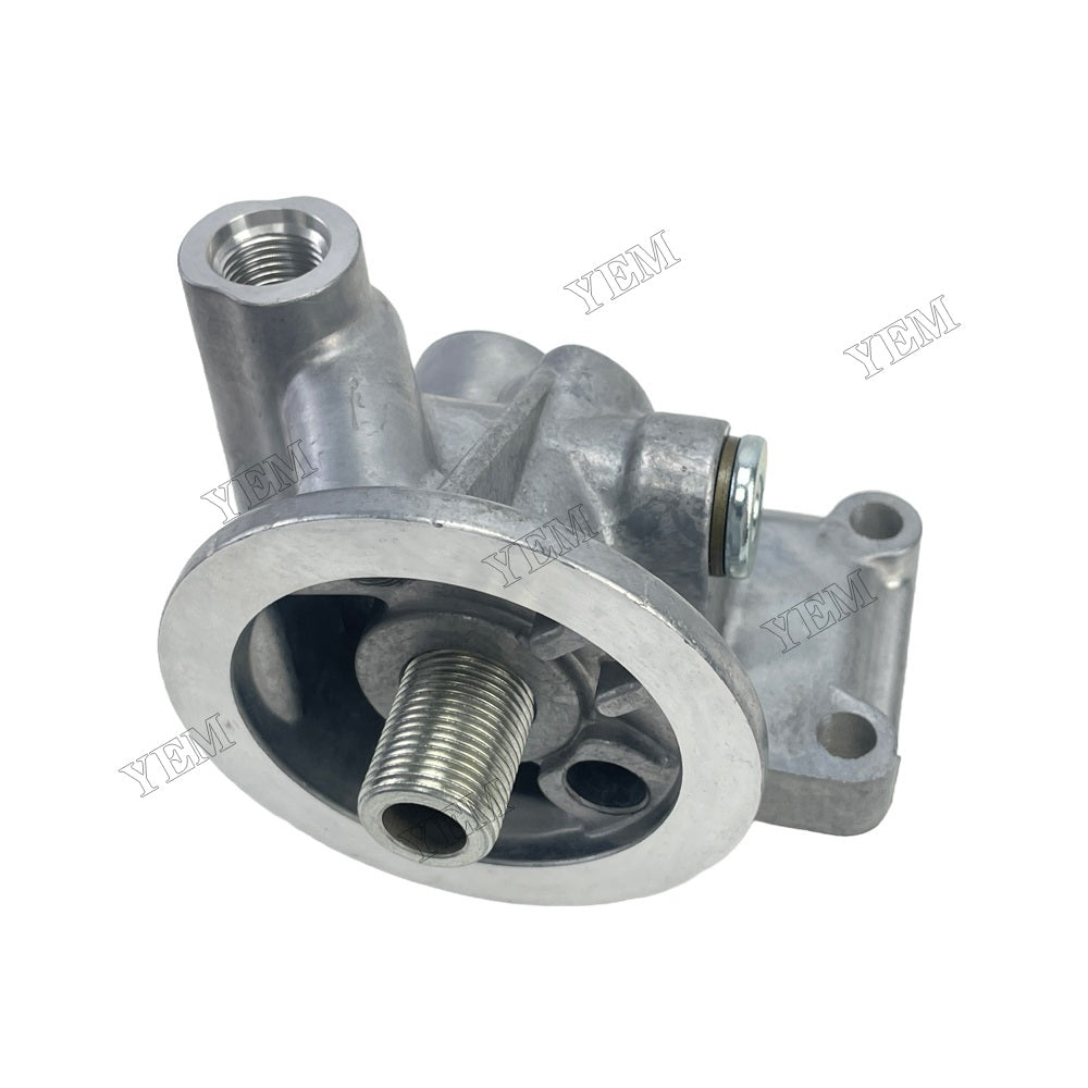 YEM Parts For Isuzu Oil Filter Seat 4JG1 Engine Spare Parts For Isuzu