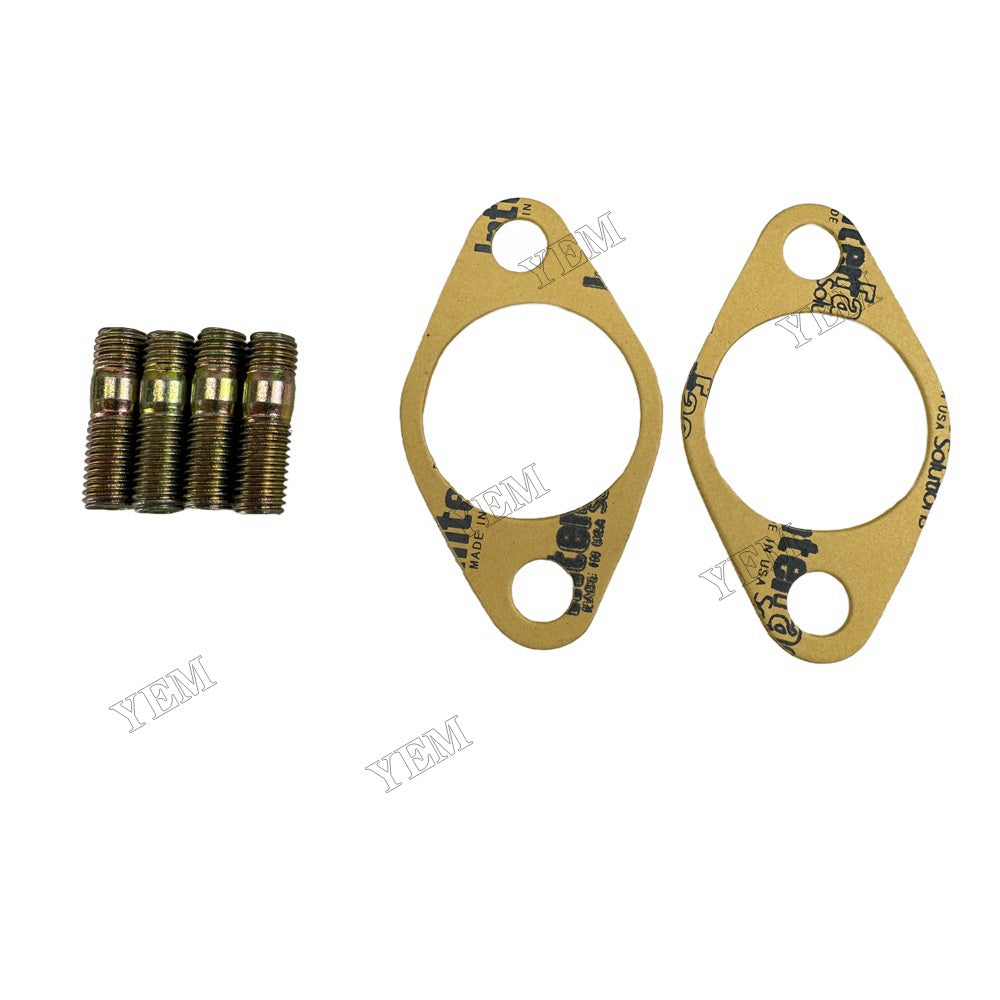 YEM Parts Oil Cooler Core for Isuzu 6SD1 Engine Fit Heavy-Duty Truck