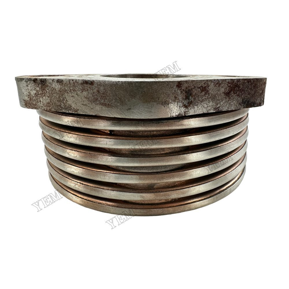 YEM Parts Oil Cooler Core for Isuzu 6SD1 Engine Fit Heavy-Duty Truck