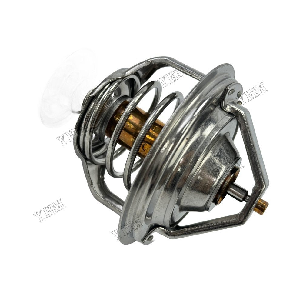 YEM Parts 6SD1 Thermostat 82¡ã For Isuzu Engine HITACHI EX300-5 EX350-5 For Isuzu