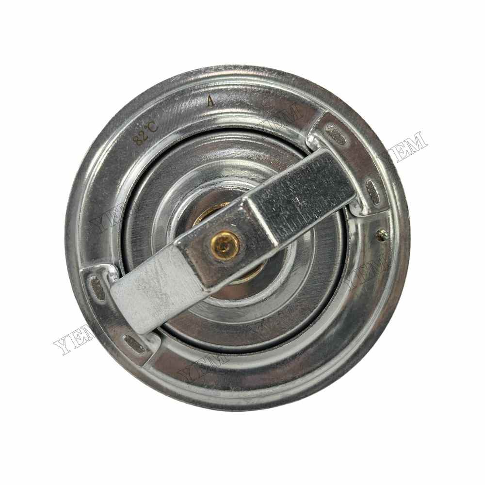 YEM Parts 6SD1 Thermostat 82¡ã For Isuzu Engine HITACHI EX300-5 EX350-5 For Isuzu