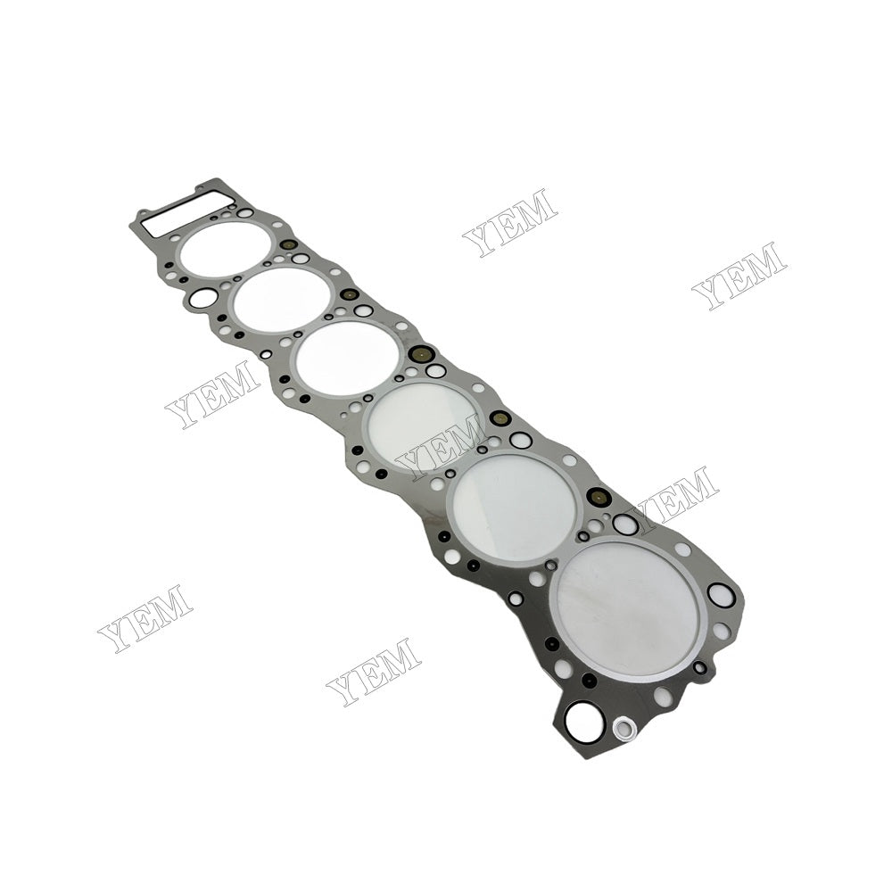YEM Parts high quality 6WG1 Head Gasket 1-11141265-4 For Isuzu 6WG1 Truck Engine For Isuzu