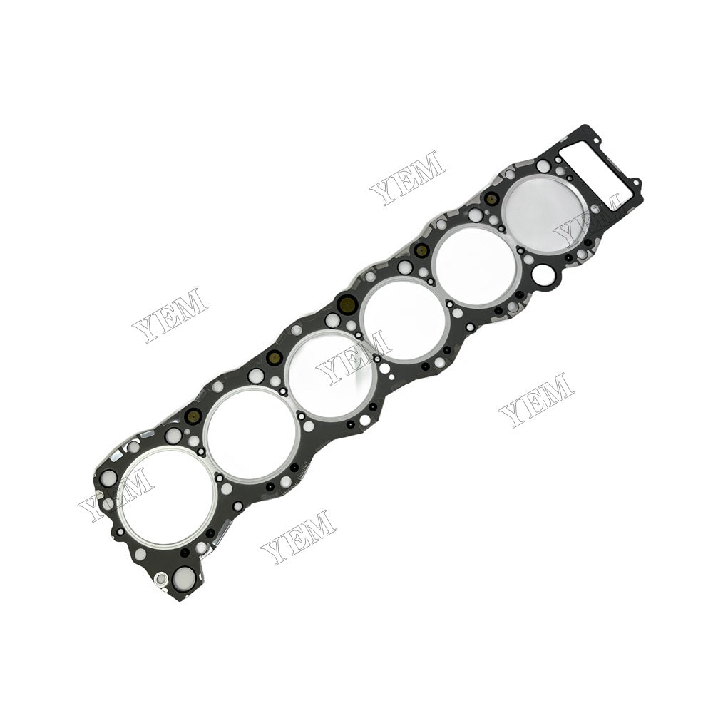 YEM Parts high quality 6WG1 Head Gasket 1-11141265-4 For Isuzu 6WG1 Truck Engine For Isuzu
