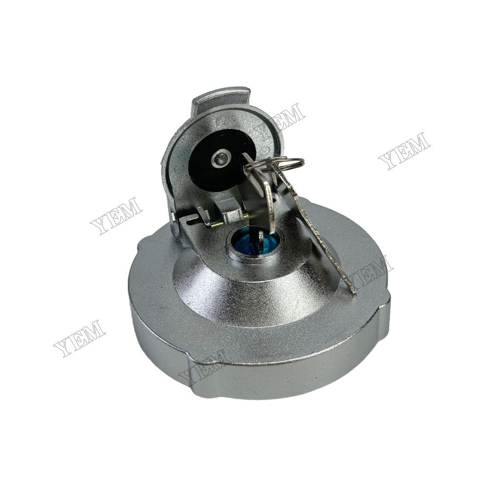 YEM Parts 4363380 15521-00500 Fuel Tank Cap for Hitachi EX30 DH55 Engine For Hitachi