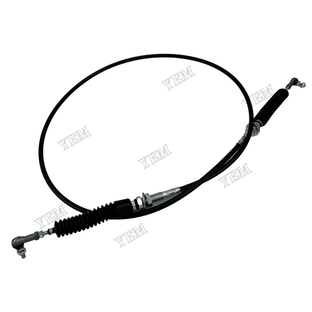 YEM Parts 4279613 Throttle cable for Hitachi EX30 DH55 Engine