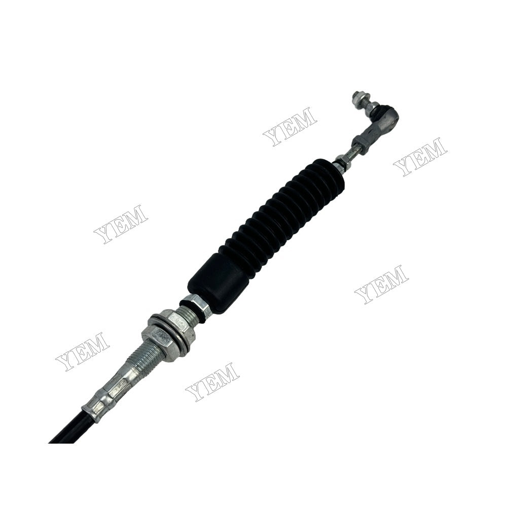 YEM Parts 4279613 Throttle cable for Hitachi EX30 DH55 Engine For Hitachi