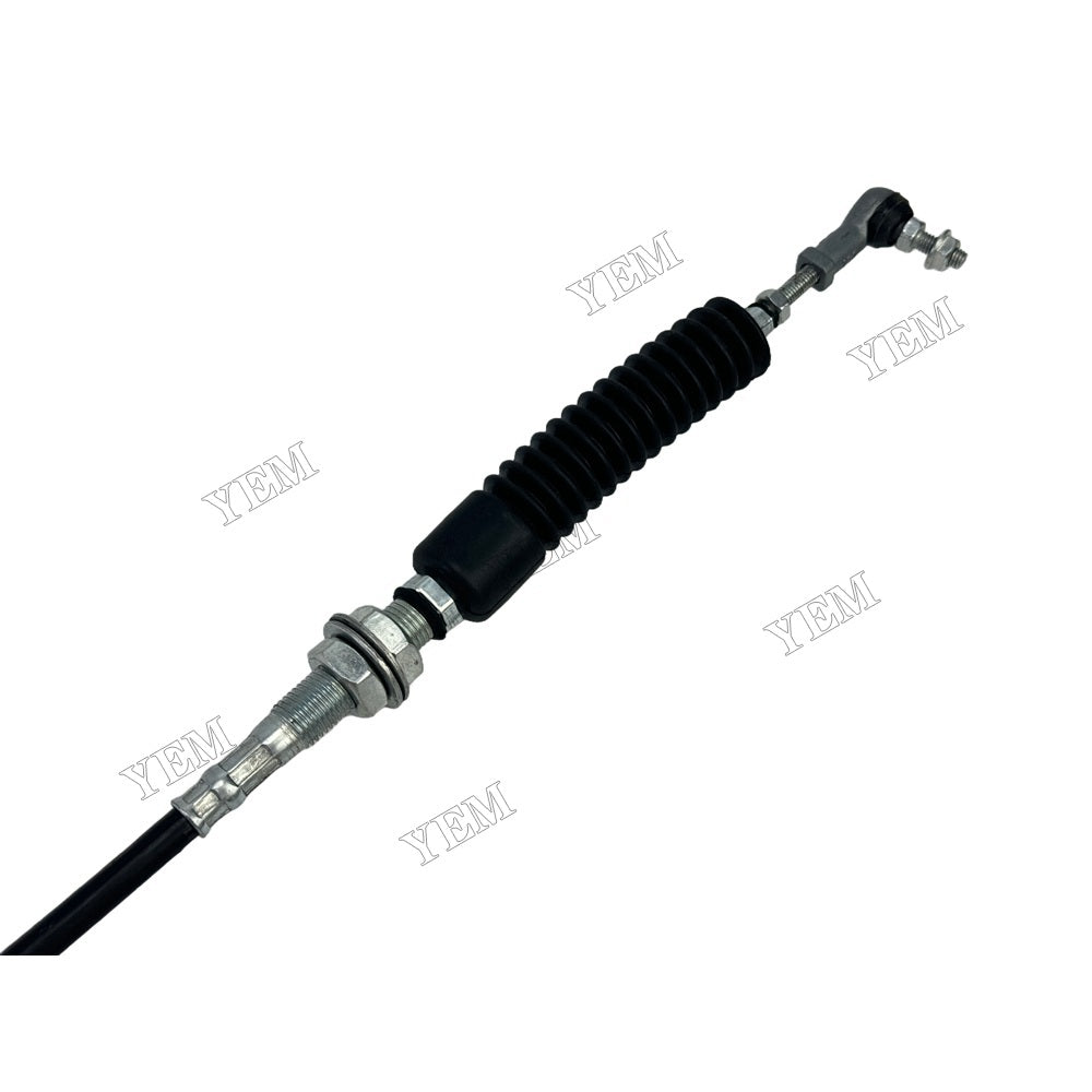 YEM Parts 4279613 Throttle cable for Hitachi EX30 DH55 Engine For Hitachi
