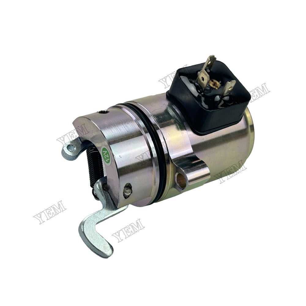 YEM Parts 04272733 Solenoid 12V for Deutz BF4M1011F Engine Liebherr A 308 excavator For Deutz