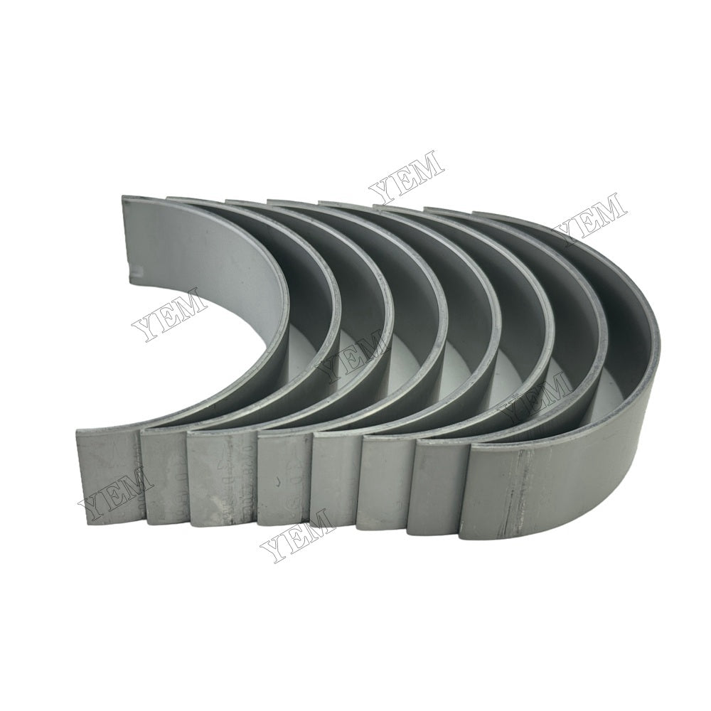 YEM Parts Part Number 04284400 04284397 Connecting Rod Bearing For Deutz BF4M2012 Engine