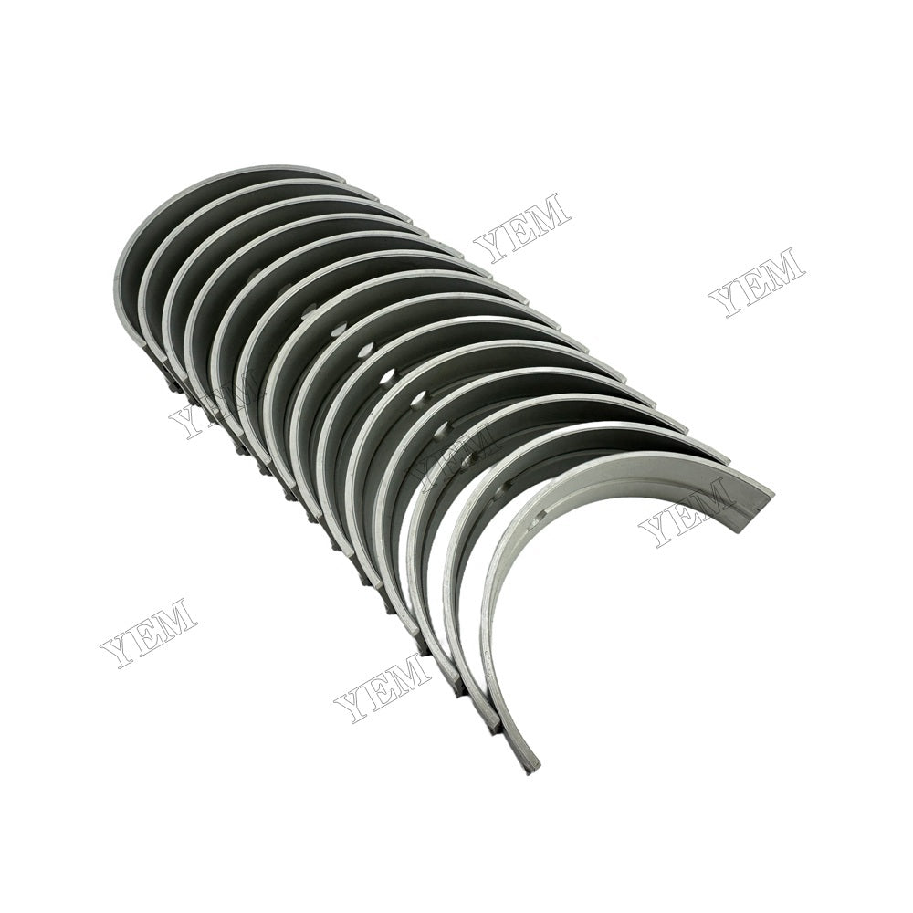 YEM Parts Part Number 04231080 Crankshaft bearing oversized 0.25 For Deutz BF6L913 Engine