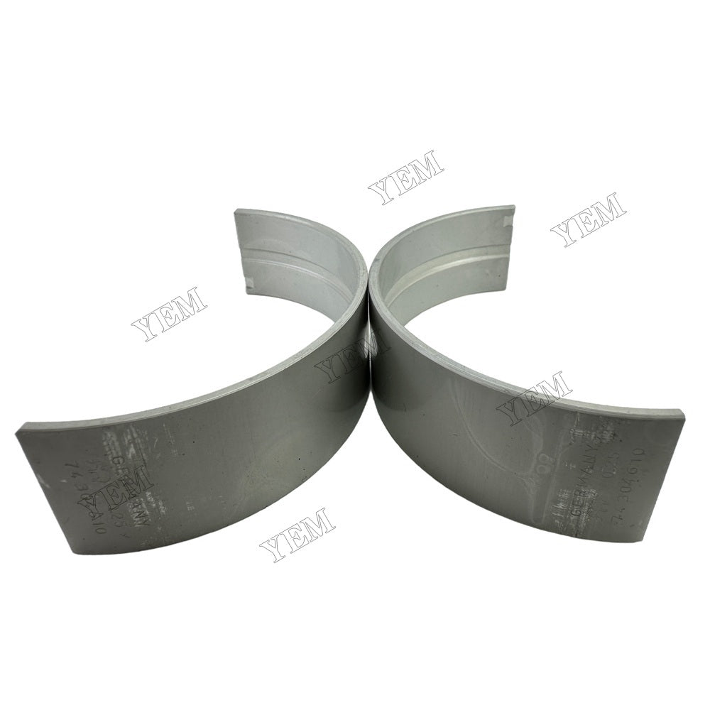 YEM Parts Part Number 04231080 Crankshaft bearing oversized 0.25 For Deutz BF6L913 Engine For Deutz