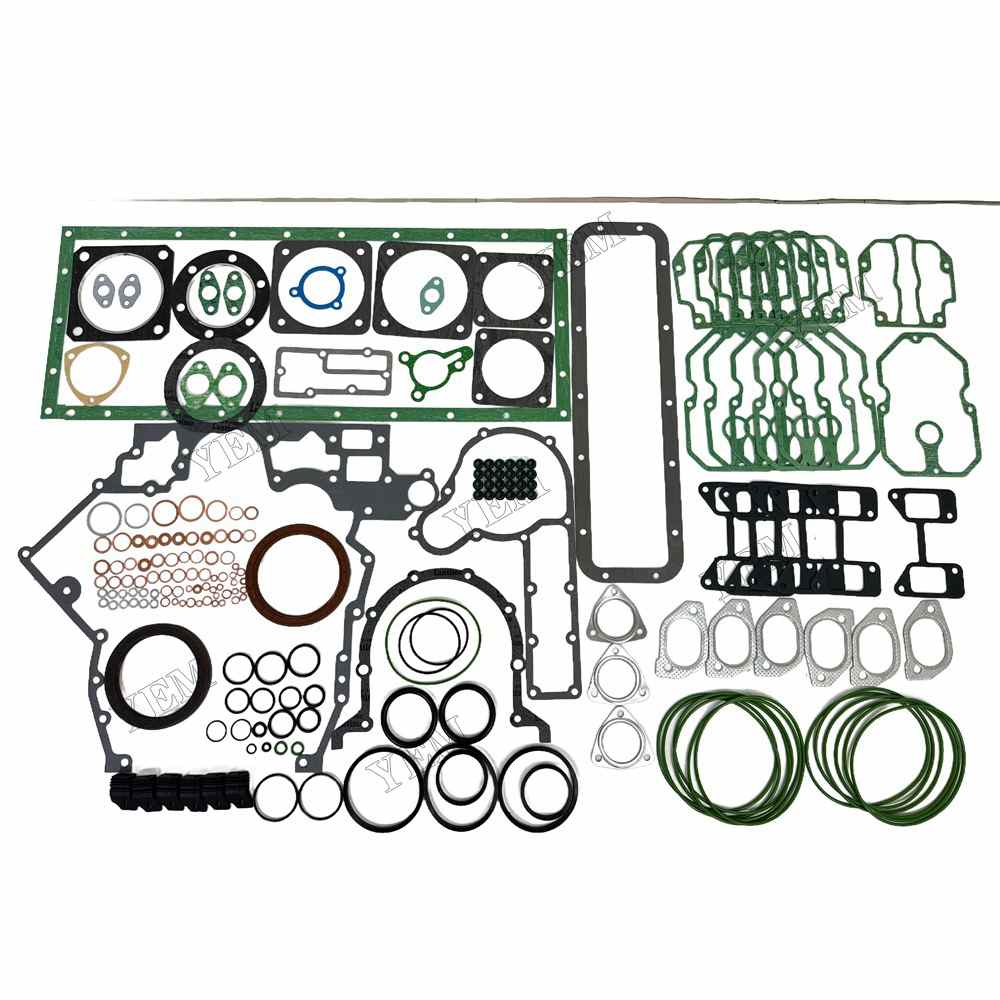 YEM Parts high quality BF6M1015 Full Gasket Kit 02931478 For Deutz BF6M1015 Engine