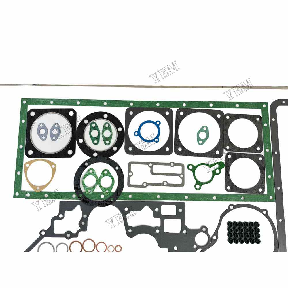 YEM Parts high quality BF6M1015 Full Gasket Kit 02931478 For Deutz BF6M1015 Engine