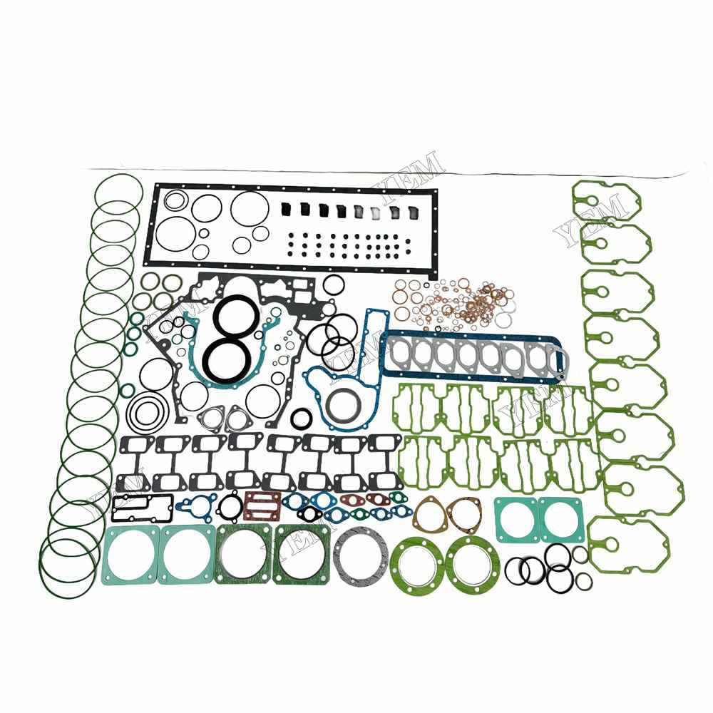 YEM Parts high quality BF8M1015 Full Gasket Kit 02931285 For Deutz BF8M1015 Engine For Deutz