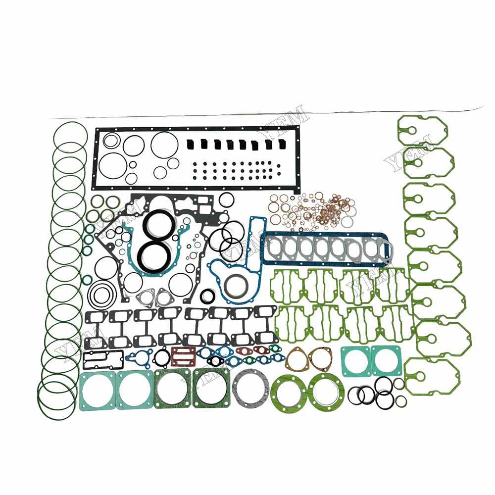 YEM Parts high quality BF8M1015 Full Gasket Kit 02931285 For Deutz BF8M1015 Engine For Deutz