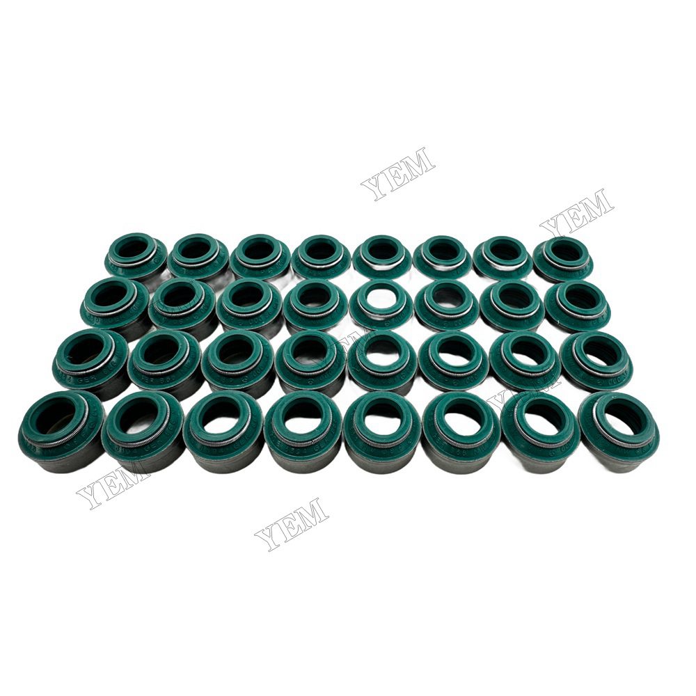 YEM Parts 24 PC For Deutz Valve Oil Seal BF8M1015 Engine Spare Parts