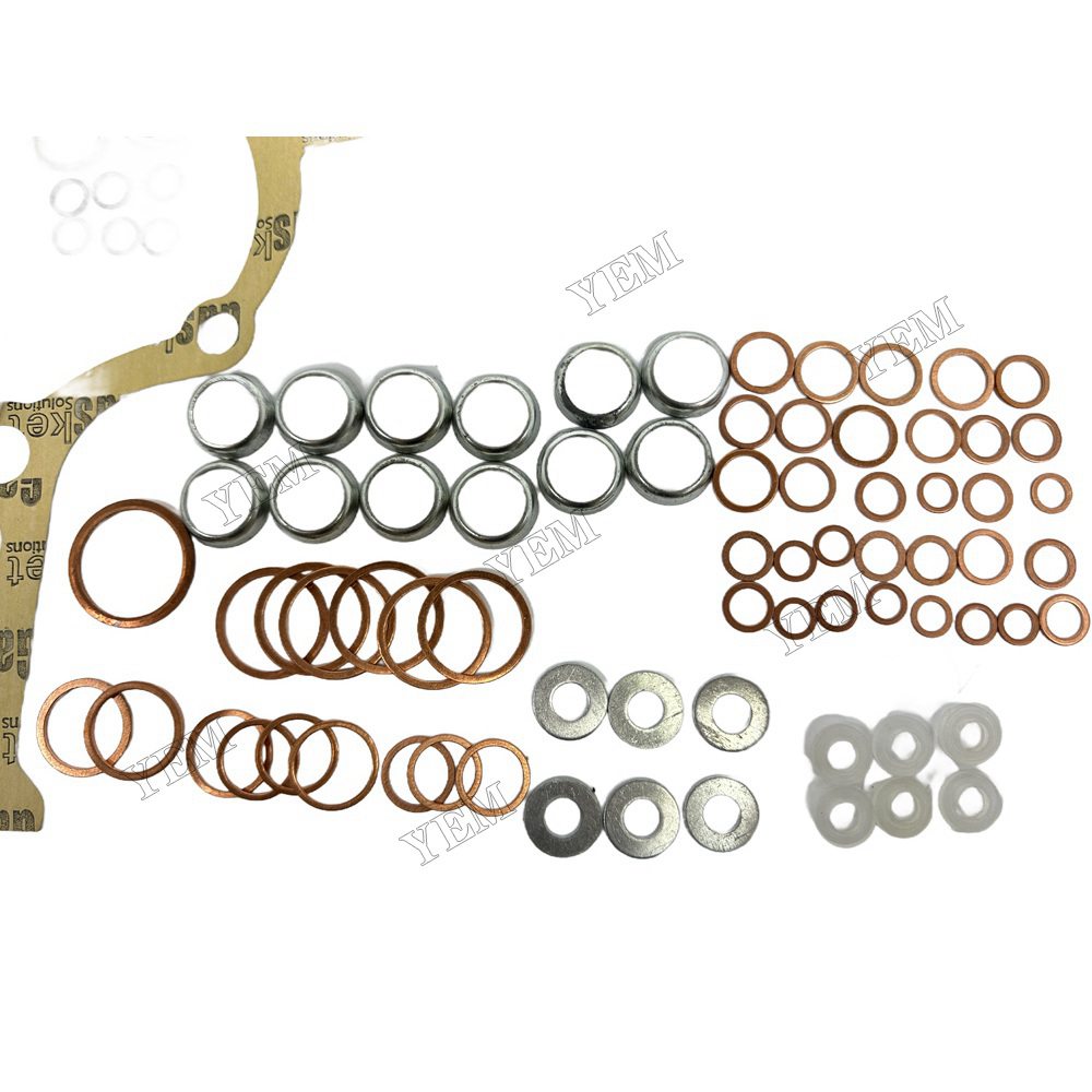 YEM Parts high quality F6L912 Full Gasket Kit For Deutz F6L912 Excavator Engine