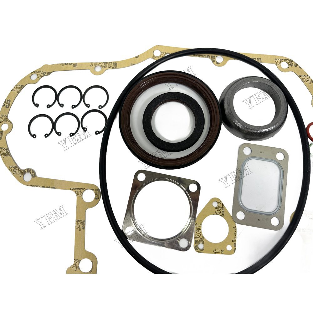 YEM Parts high quality F6L912 Full Gasket Kit For Deutz F6L912 Excavator Engine