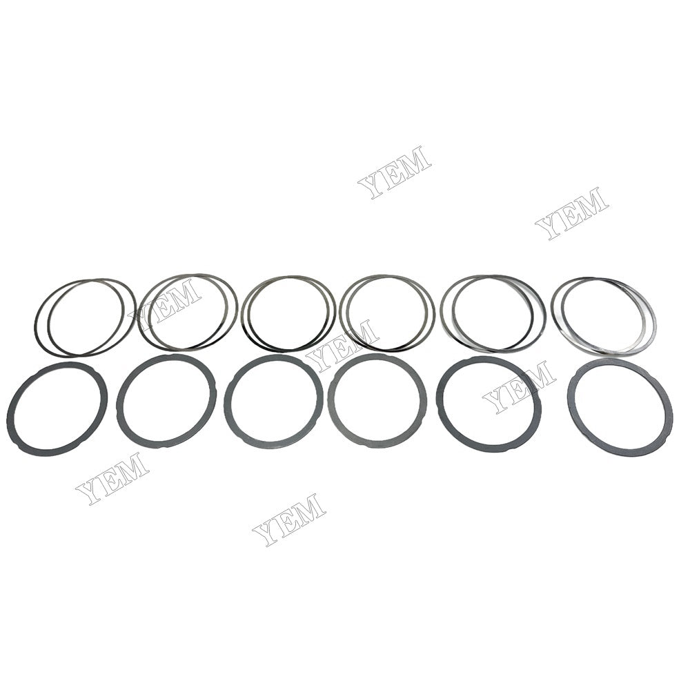 YEM Parts high quality F6L912 Head Gasket For Deutz F6L912 Excavator Engine For Deutz