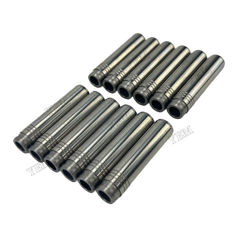 YEM Parts 6PCS Part Number 81-22113 Valve Guide For Deutz TCD2013 Engine For Deutz