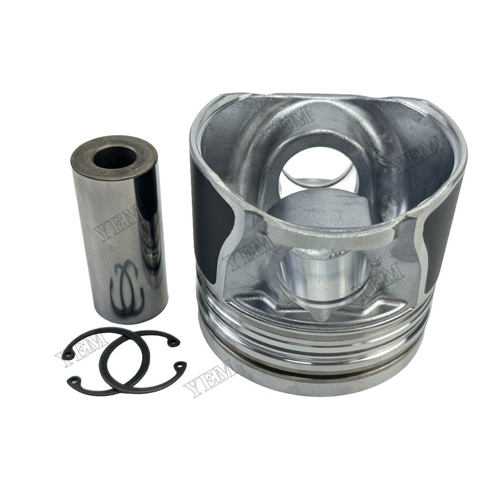 YEM Parts Part Number 41794600 04134464 Pistons STD For Deutz TD2.9L4 Engine