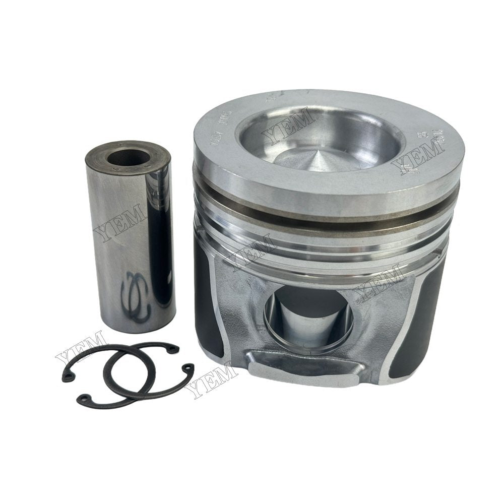 YEM Parts Part Number 41794600 04134464 Pistons STD For Deutz TD2.9L4 Engine