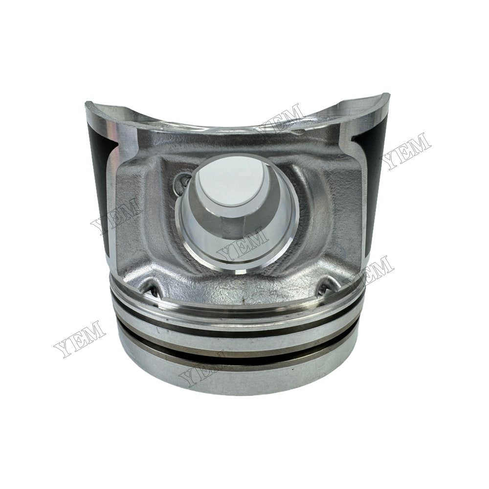 YEM Parts 4PCS Part Number 04102854 Pistons STD For Deutz TD2011L04 Engine For Deutz