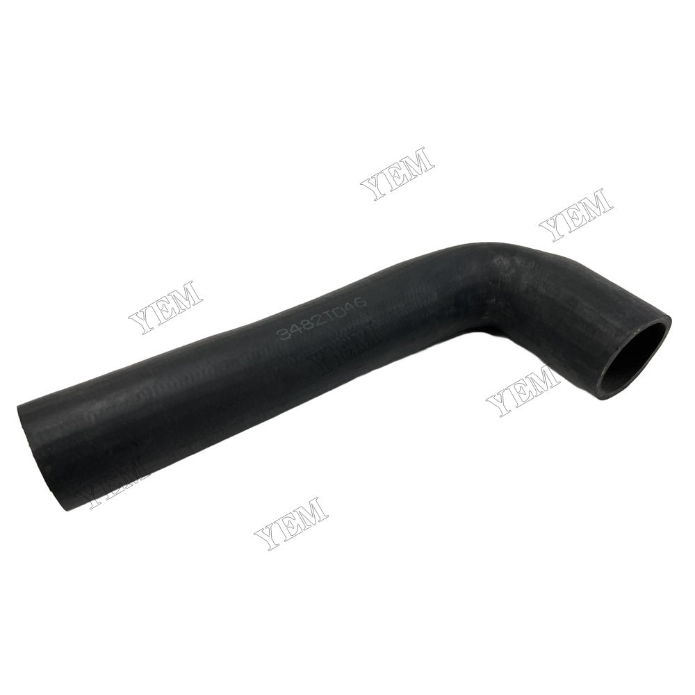 YEM Parts 3482T046 3482T049 342-257 Radiator Hose for Perkins 1104C-44 Fit Excavator For Perkins