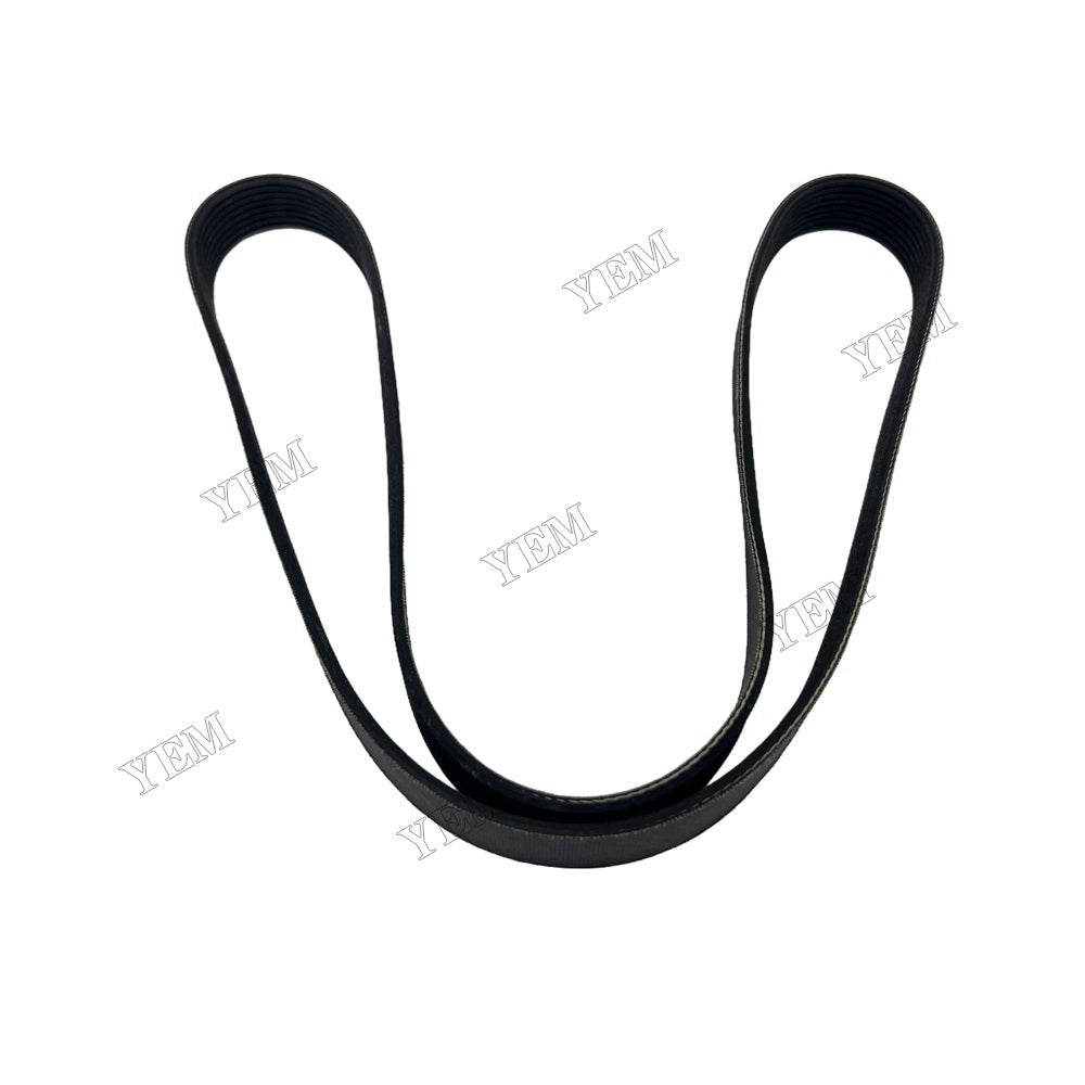 YEM Parts 2614000000000000 Fan Belt for Perkins 1106 Engine Fit Excavator Diesel Engine For Perkins