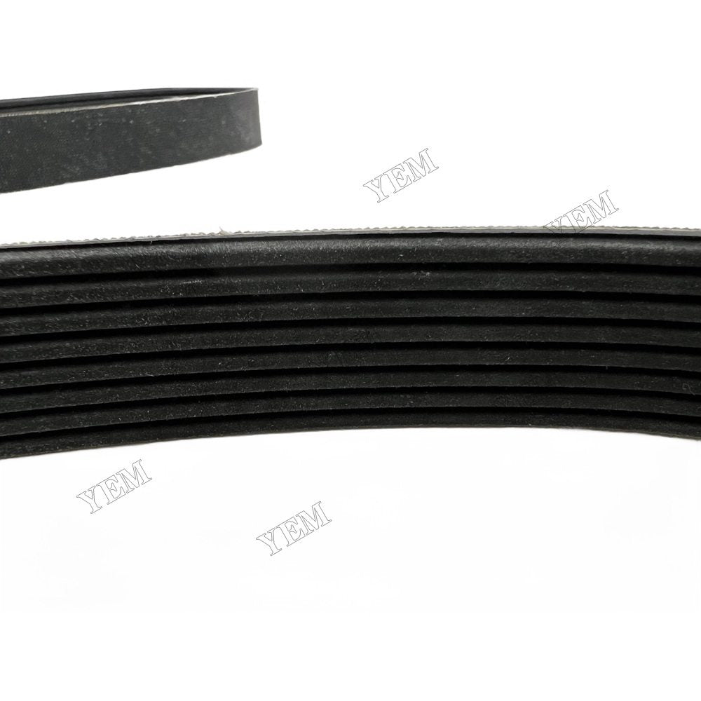 YEM Parts 2614000000000000 Fan Belt for Perkins 1106 Engine Fit Excavator Diesel Engine For Perkins