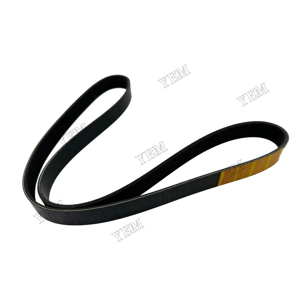 YEM Parts 2.614E+21 Fan Belt for Perkins 1106 Engine Fit Excavator Diesel Engine For Perkins