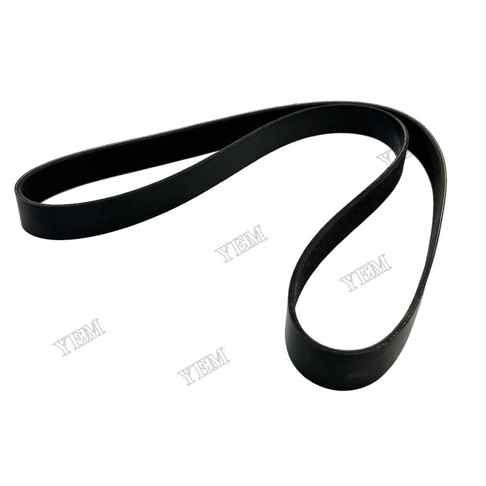 YEM Parts 2.614E+21 Fan Belt for Perkins 1106 Engine Fit Excavator Diesel Engine For Perkins