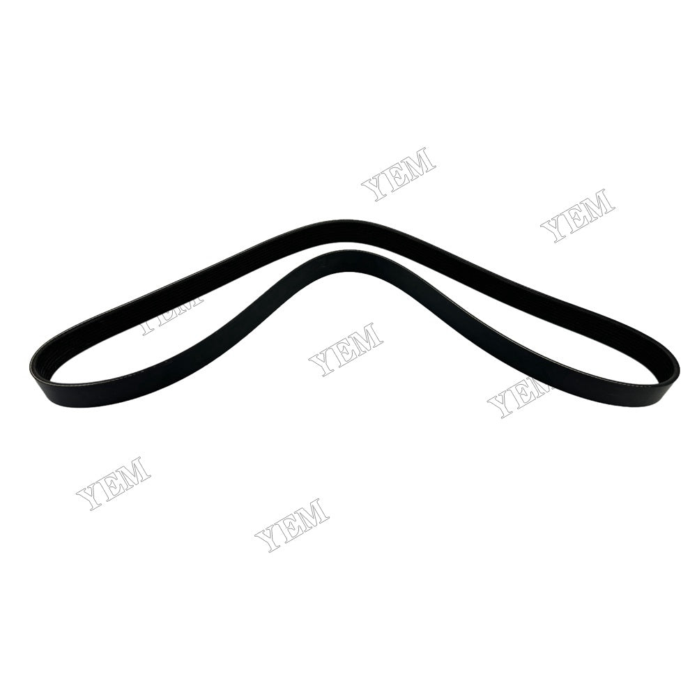 YEM Parts 2.614E+21 Fan Belt for Perkins 1106 Engine Fit Excavator Diesel Engine For Perkins