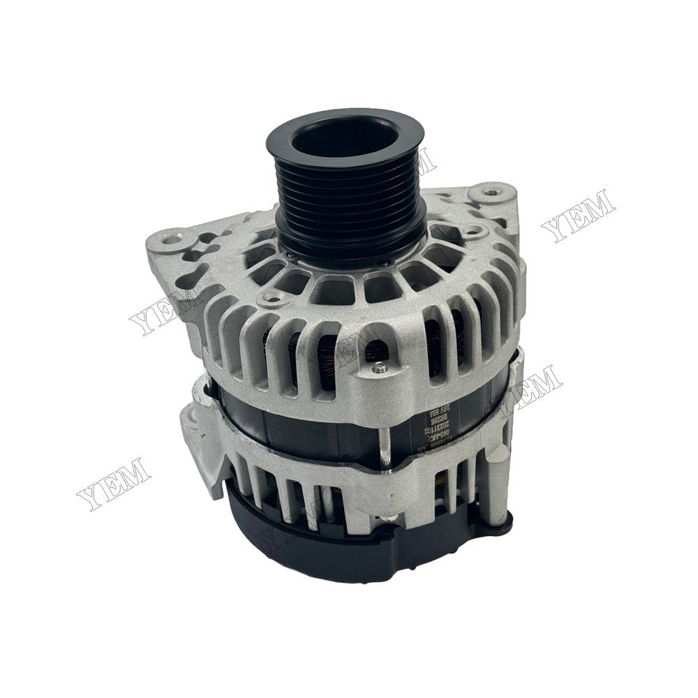 YEM Parts 1106C-E60TA Alternator 24V T416234 For Perkins Diesel forklift Engine For Perkins