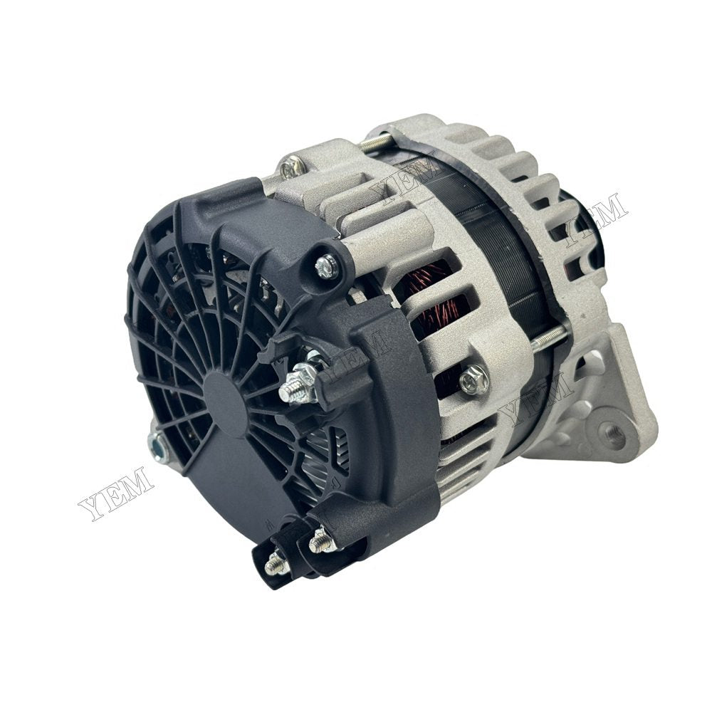 YEM Parts 1106D-70TA Alternator 24V T416234 For Perkins Engine For Perkins